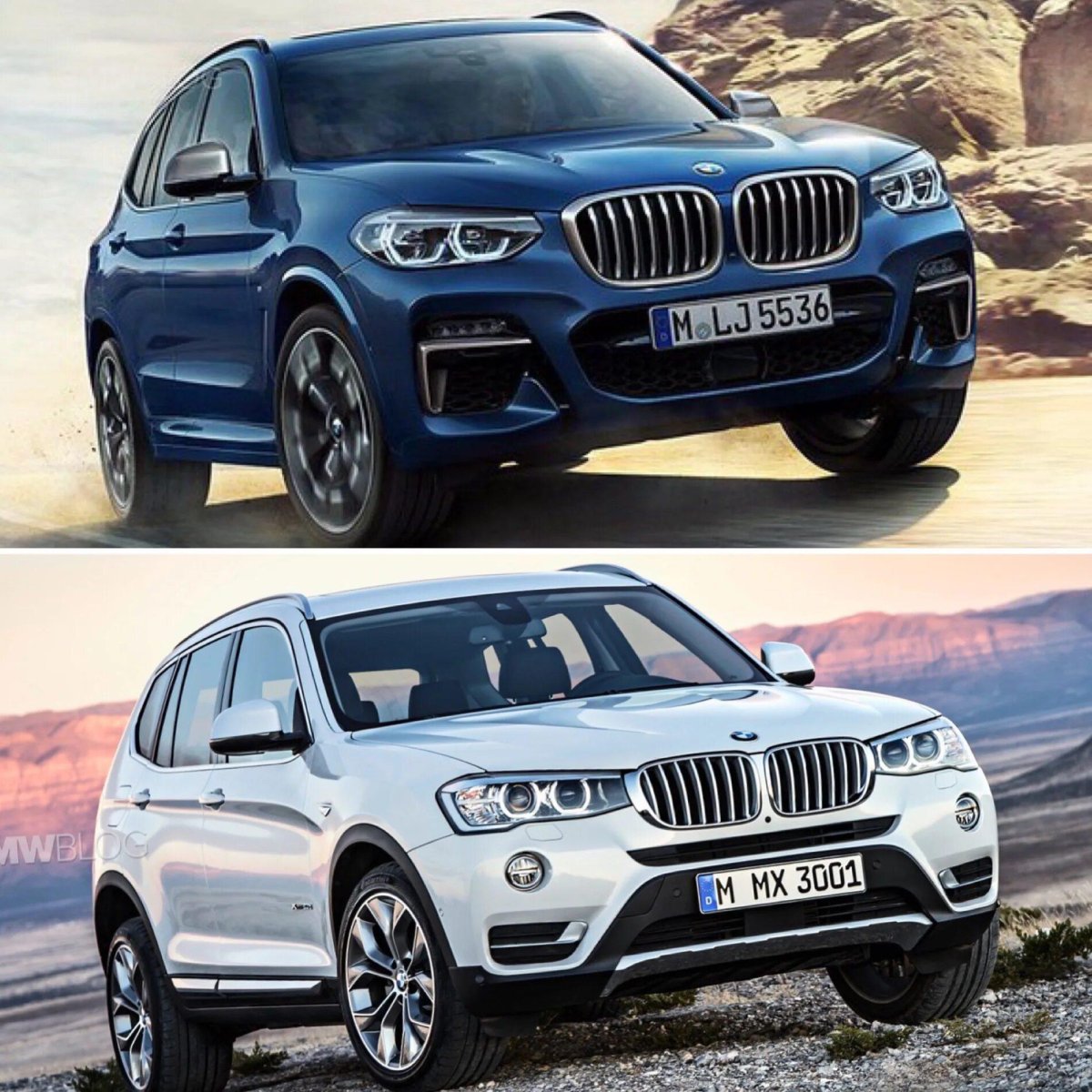 BMW x3
