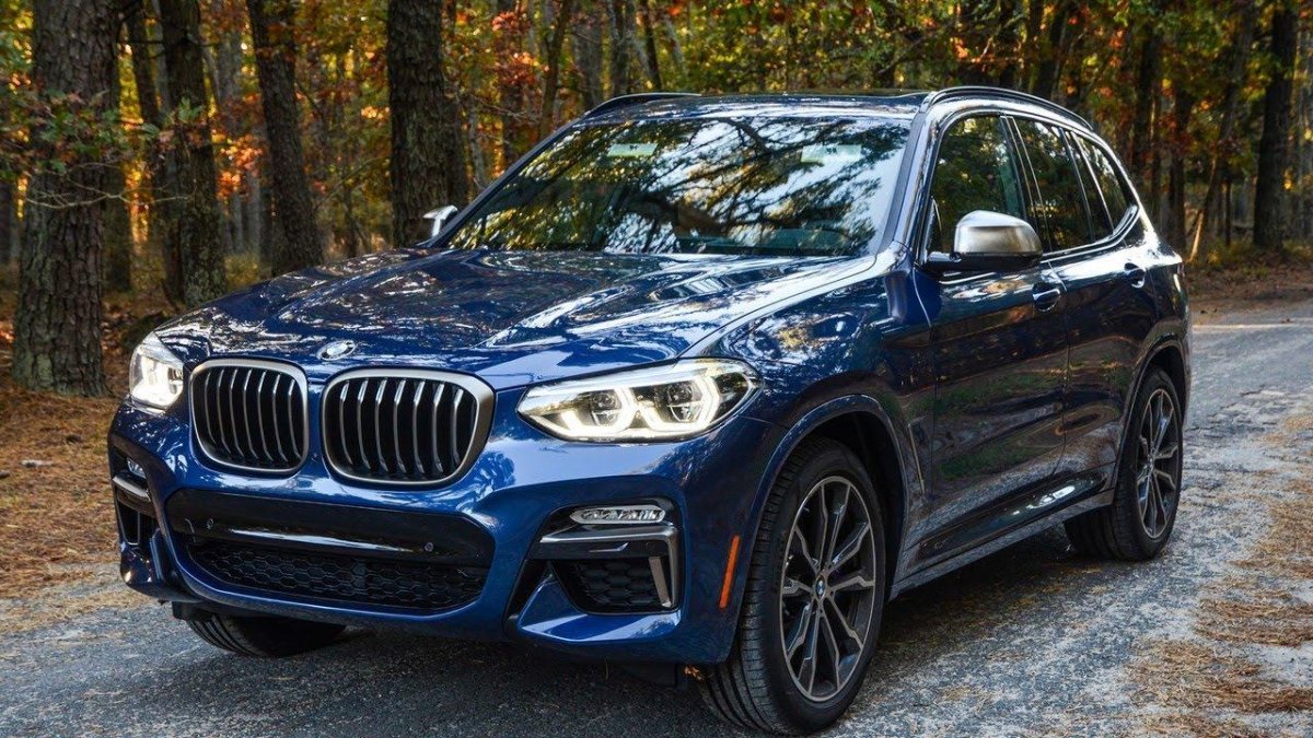 BMW x3 m40i
