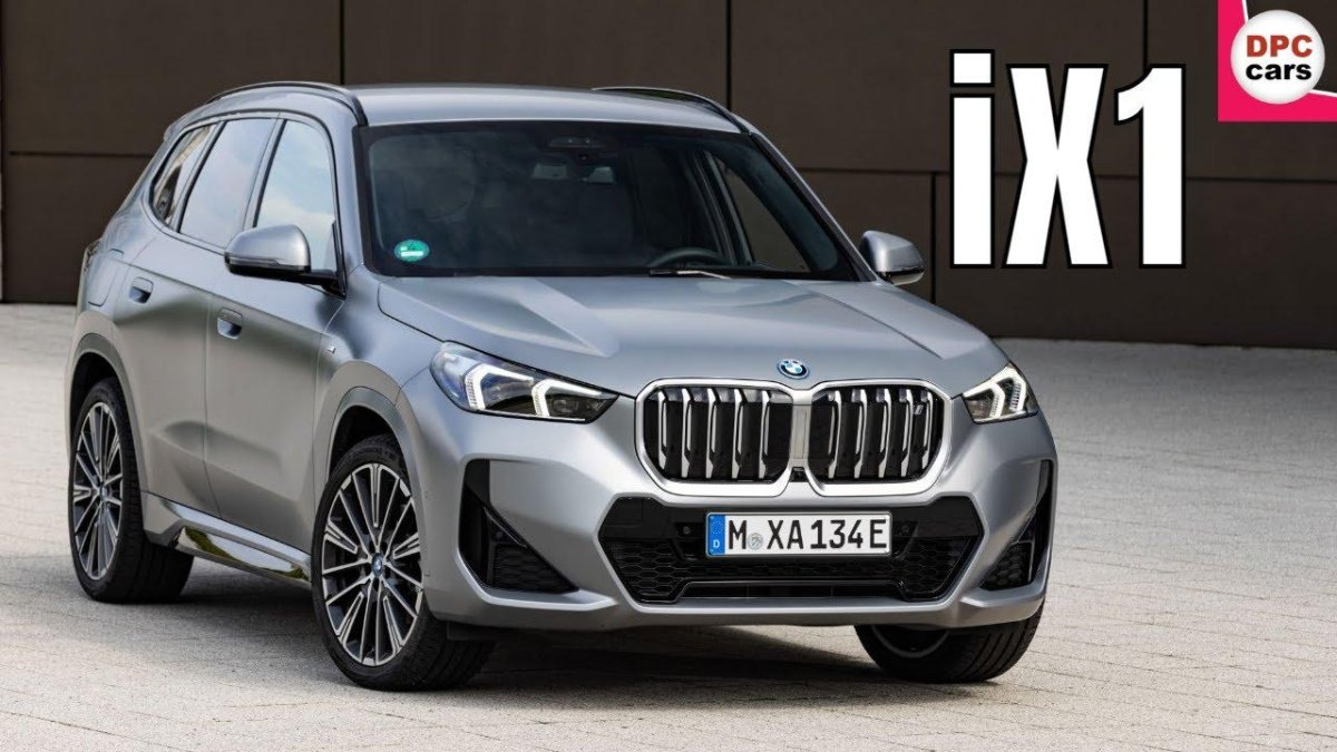 БМВ Икс 1