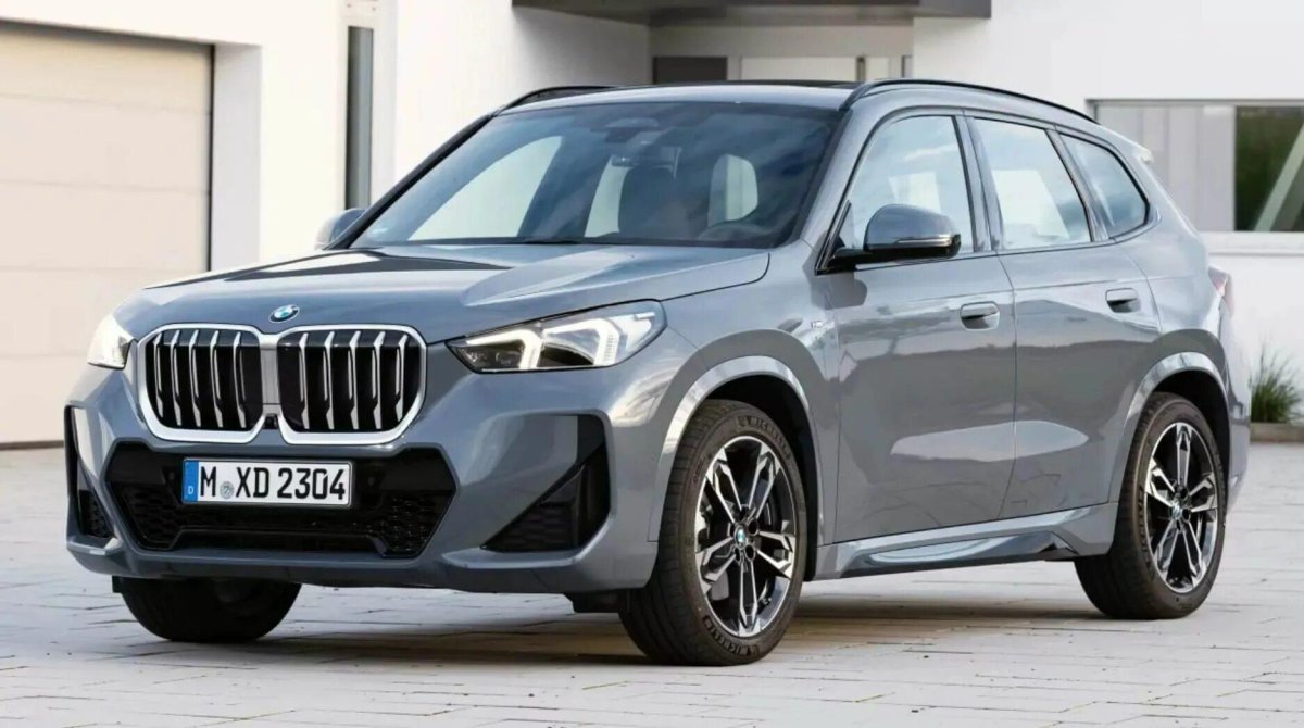 BMW x1 2023