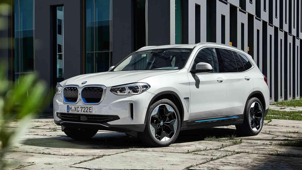 BMW x3 2022