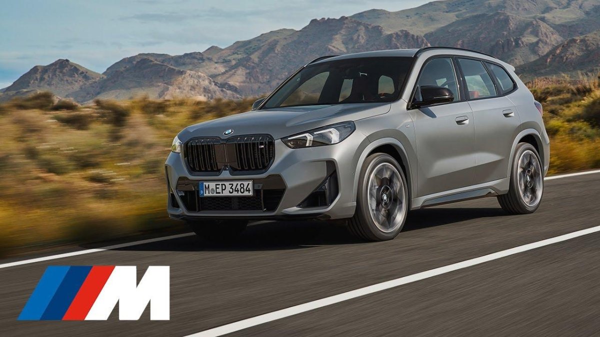 BMW x1 m35i XDRIVE