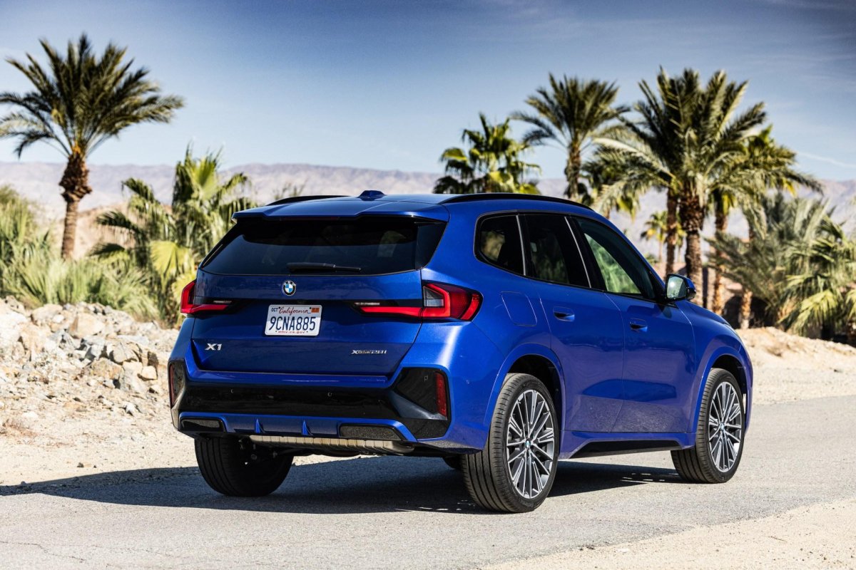 BMW x1 2023