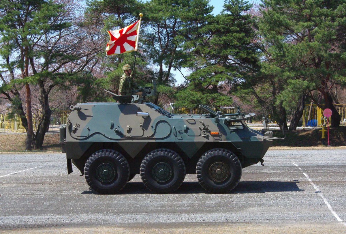 JGSDF Type 82