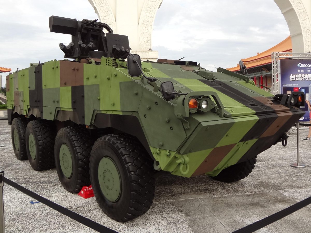 Японские бронемашины