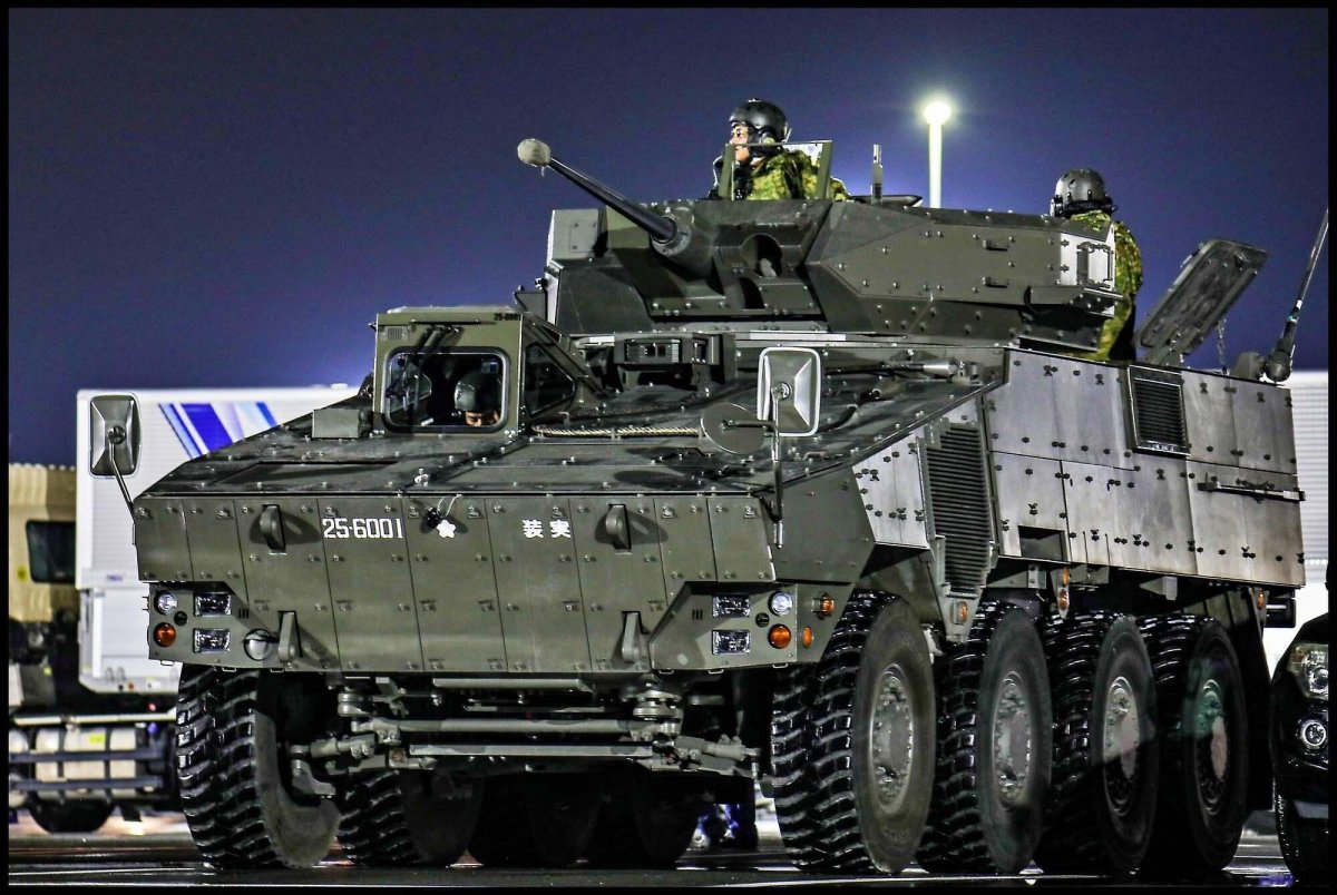 Боевая машина пехоты нового поколения