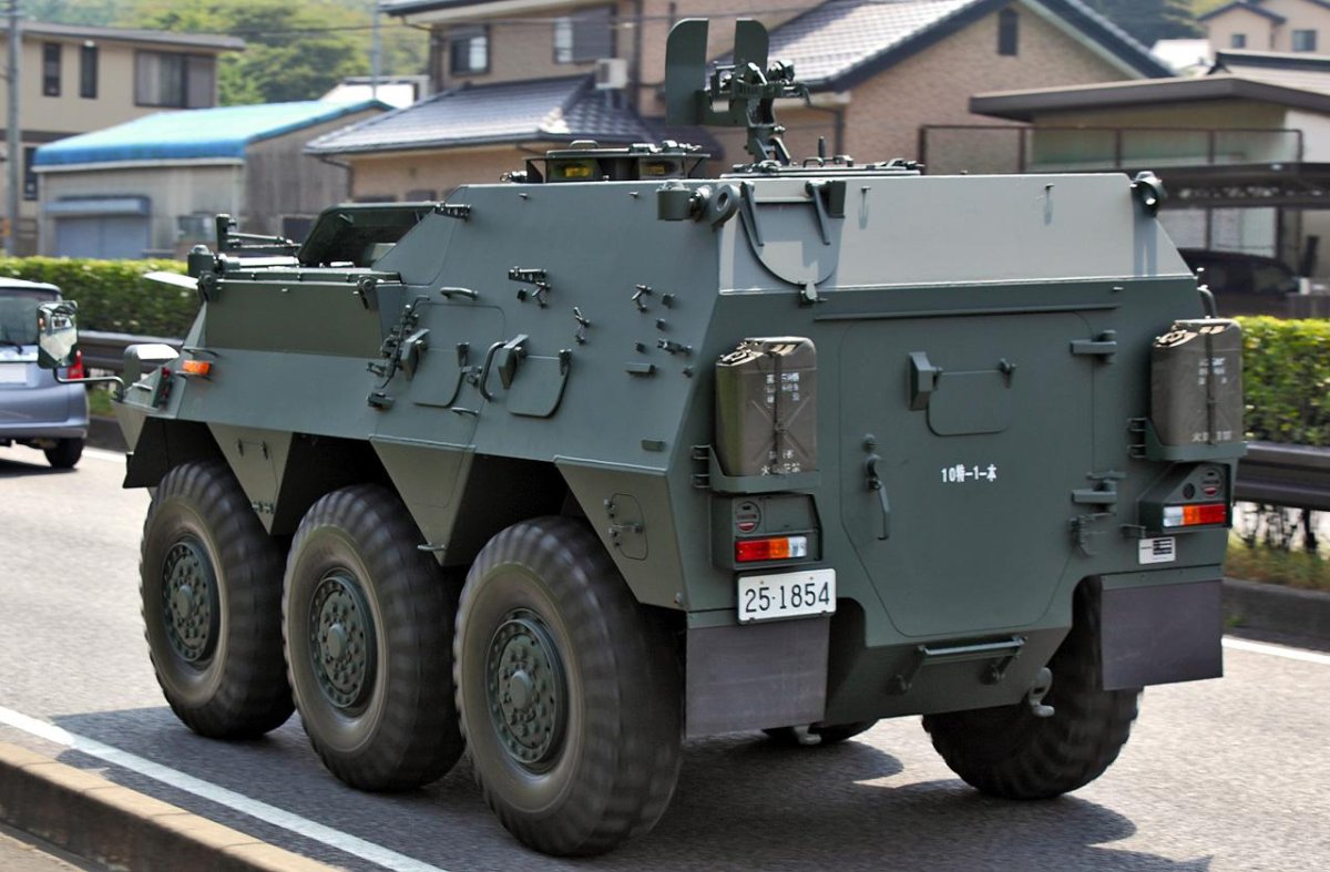 JGSDF Type 82