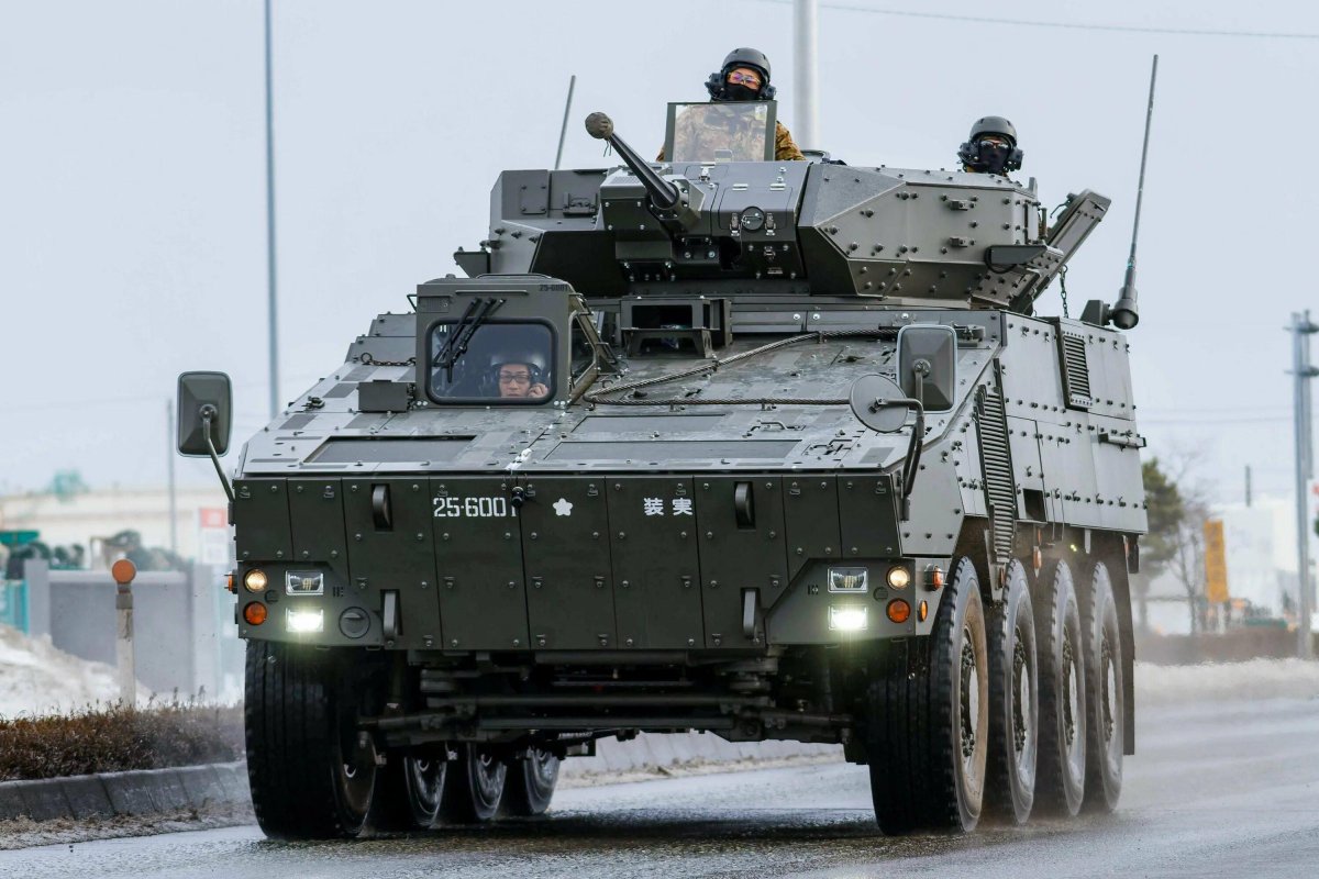 БТР Бумеранг 2023