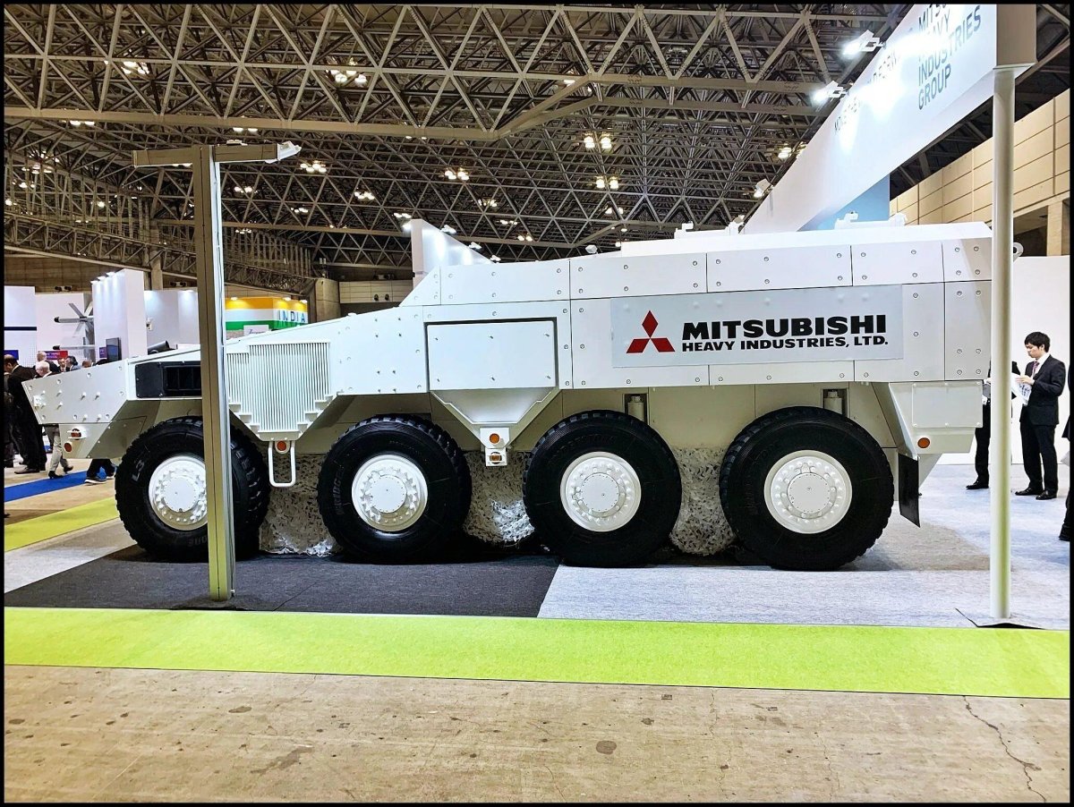 Митсубиси Heavy industries