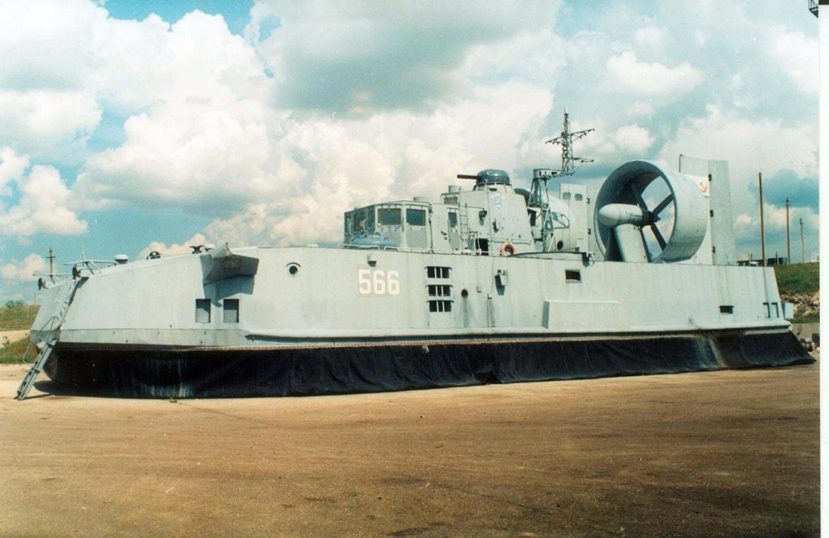 Проекта 1238 «Касатка»