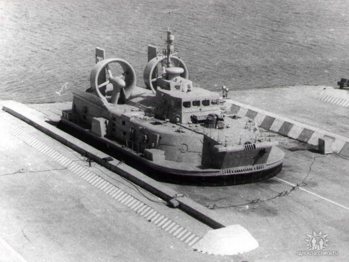 Тральщики пр.1206т