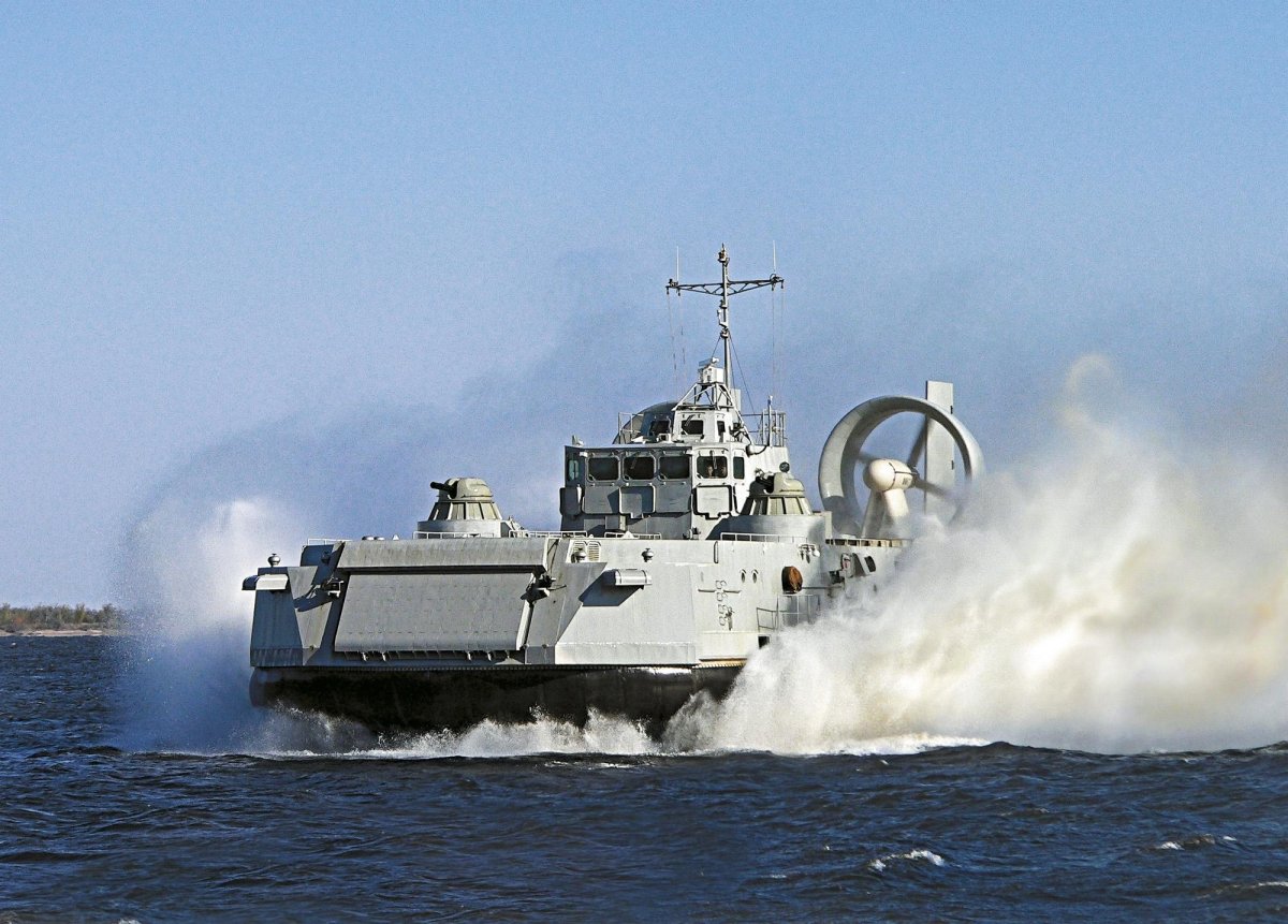 Катера проекта 12061 «мурена»