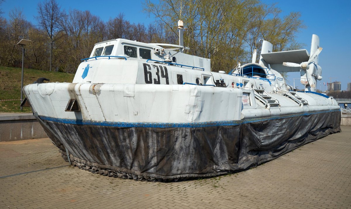 Катер 1205 Скат