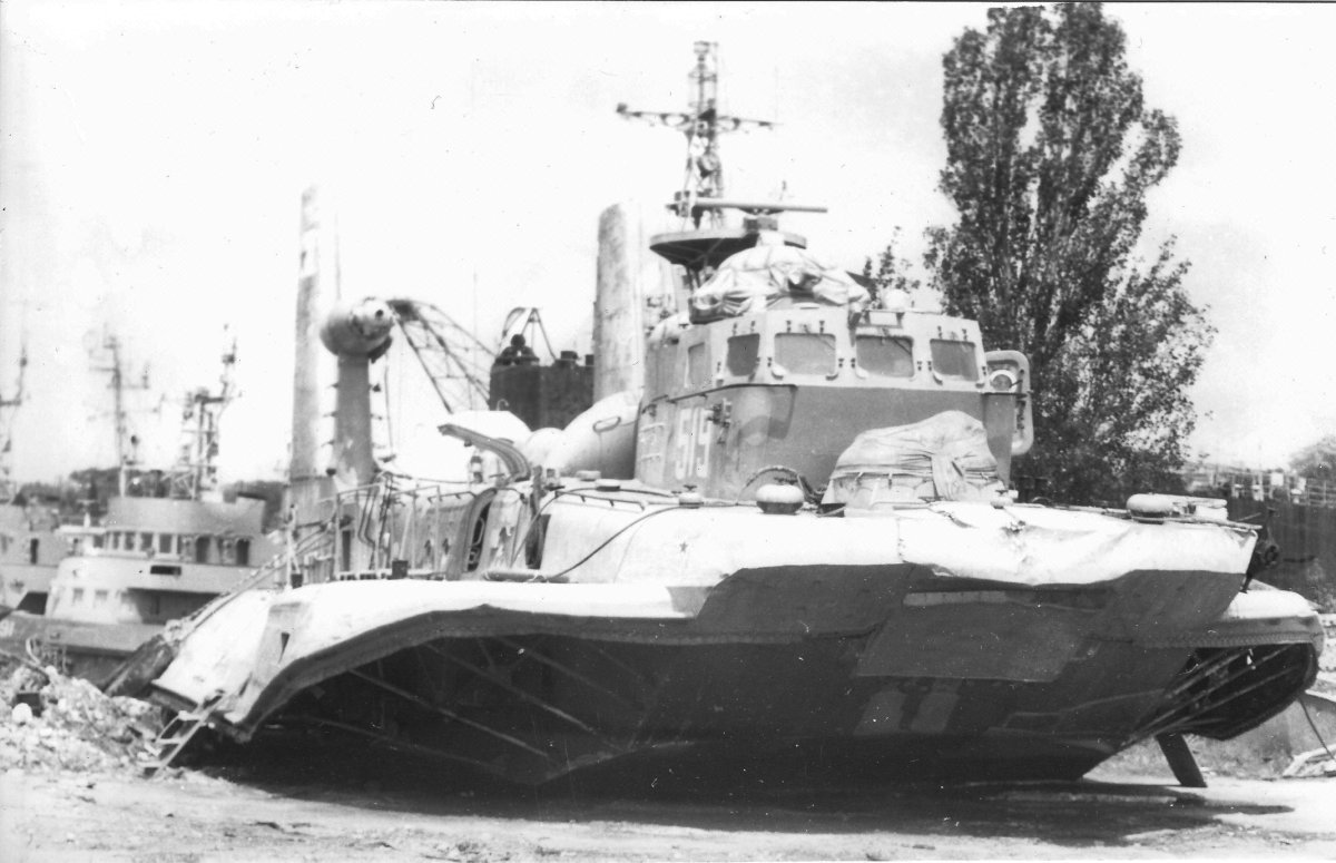 Проект 1209 Омар