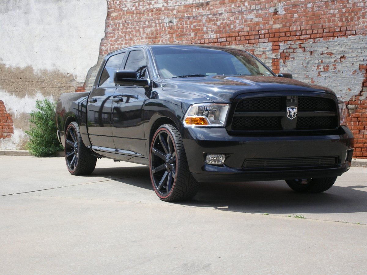 Dodge Ram 1500