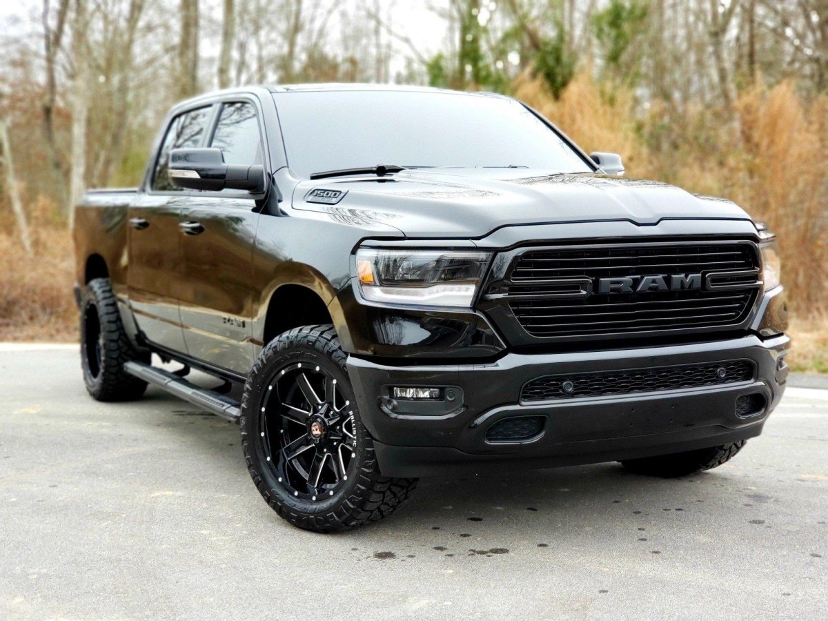 Dodge Ram 1500