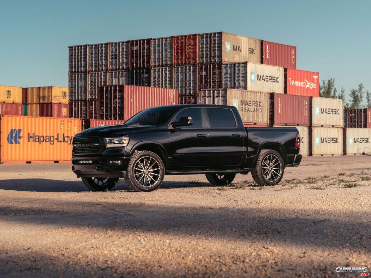 Dodge Ram 1500 Tuning