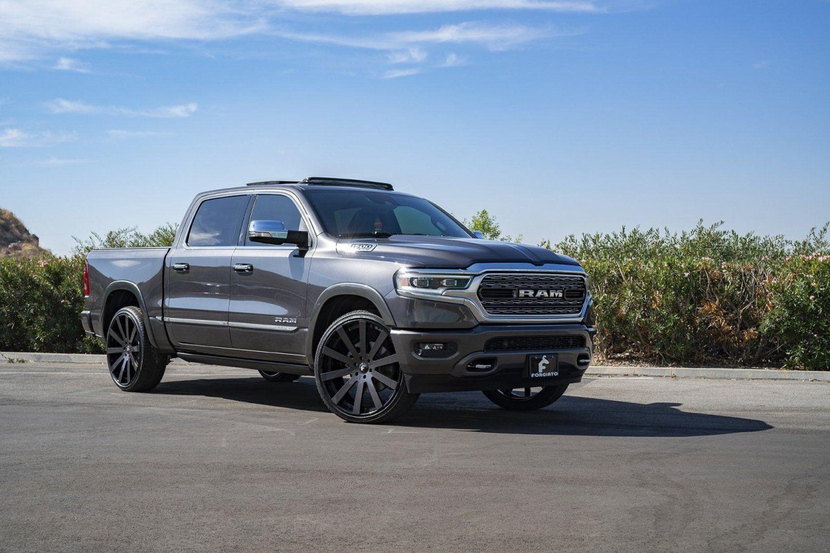 Dodge Ram Limited 2019