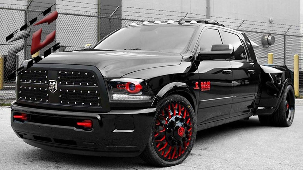 Dodge Ram 3500 Tuning