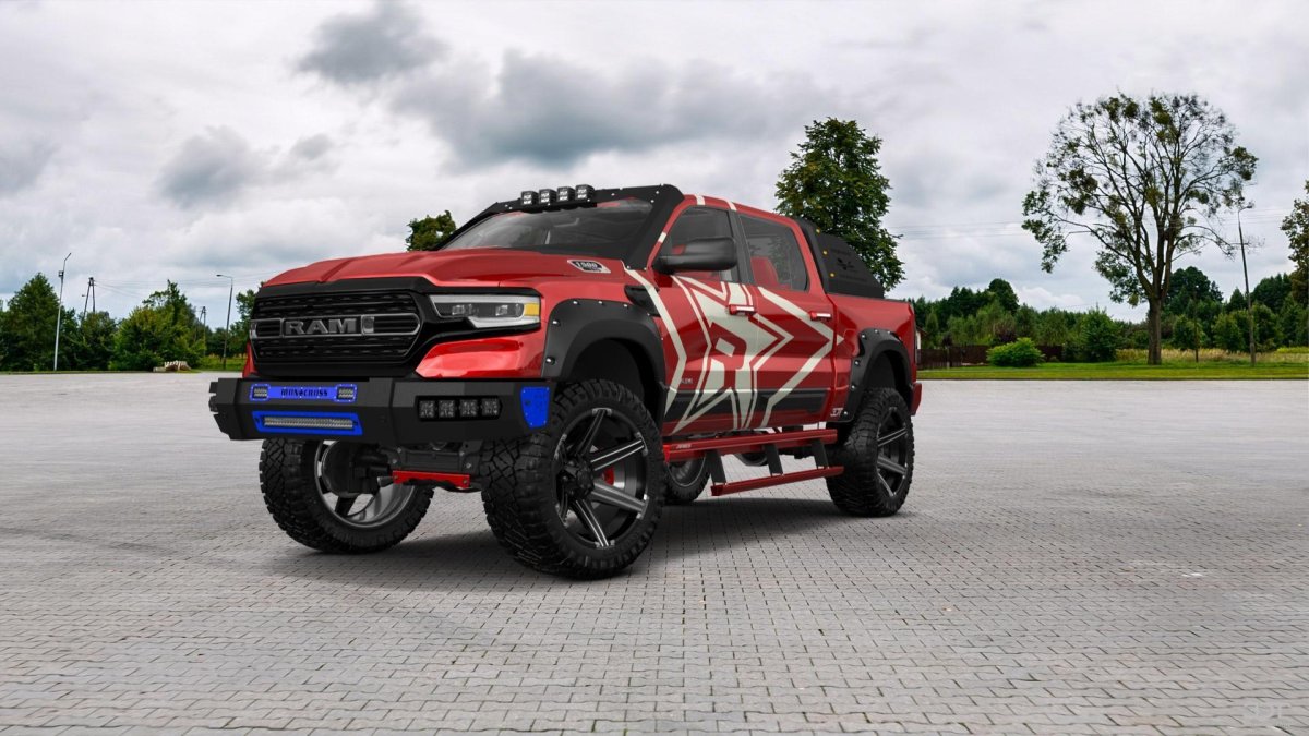 Dodge Ram 1500 Tuning 2019