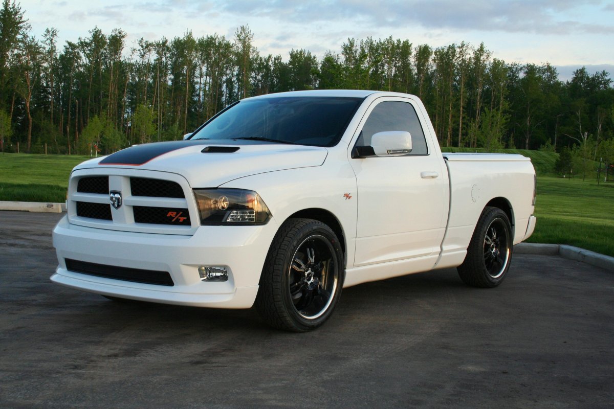 Dodge Ram 1500 r/t