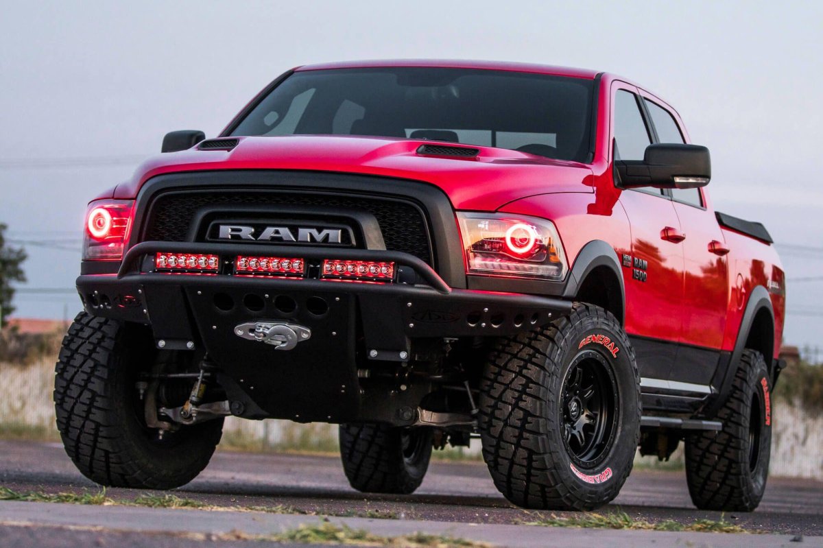 Dodge Ram 2500