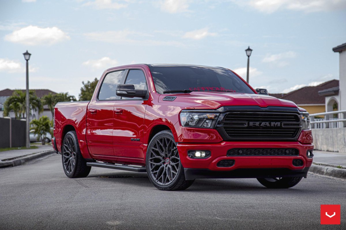 Dodge Ram 2021
