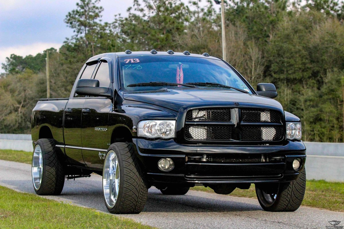 Dodge Ram 2500