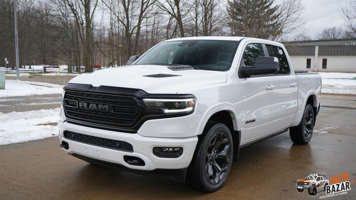 Ram 1500 Limited Night Edition