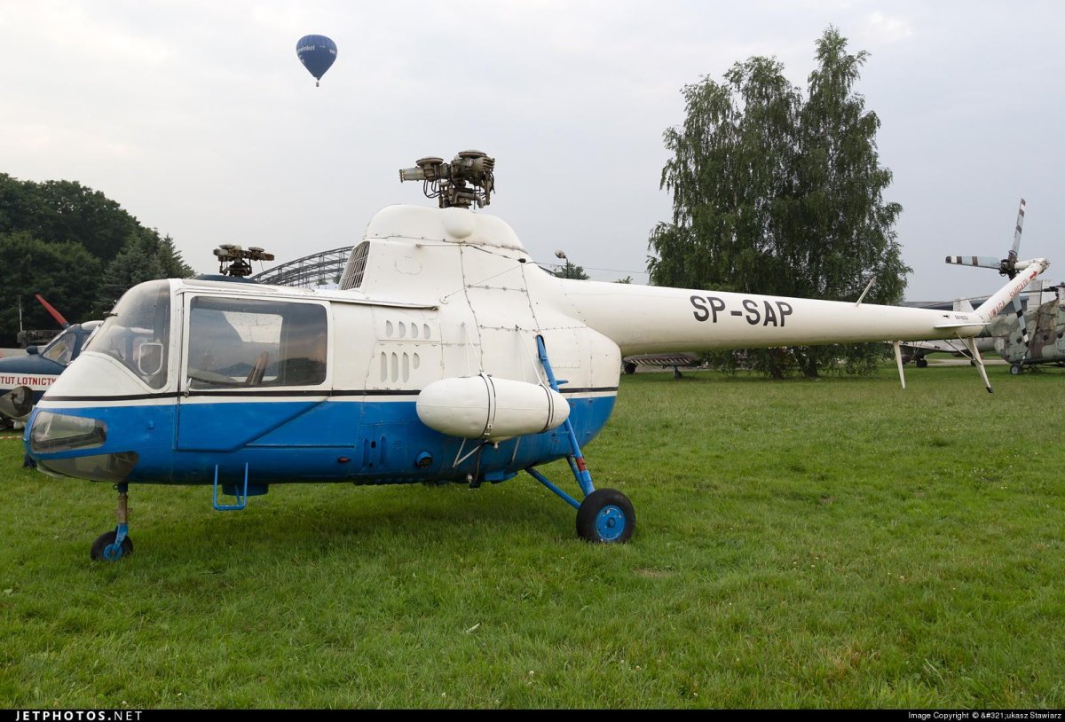 PZL SM-2