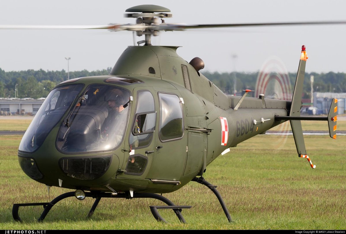 PZL Swidnik завод