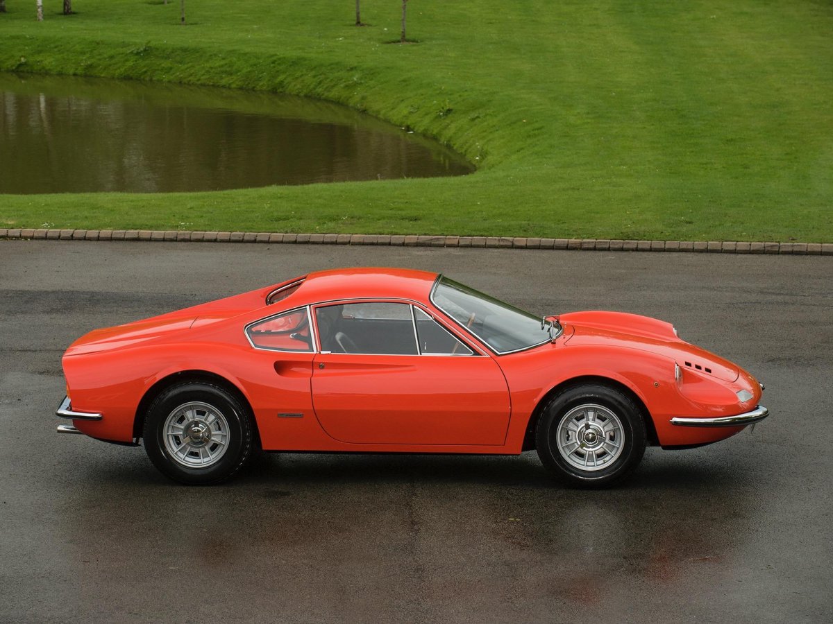 Эрик Клэптон Феррари