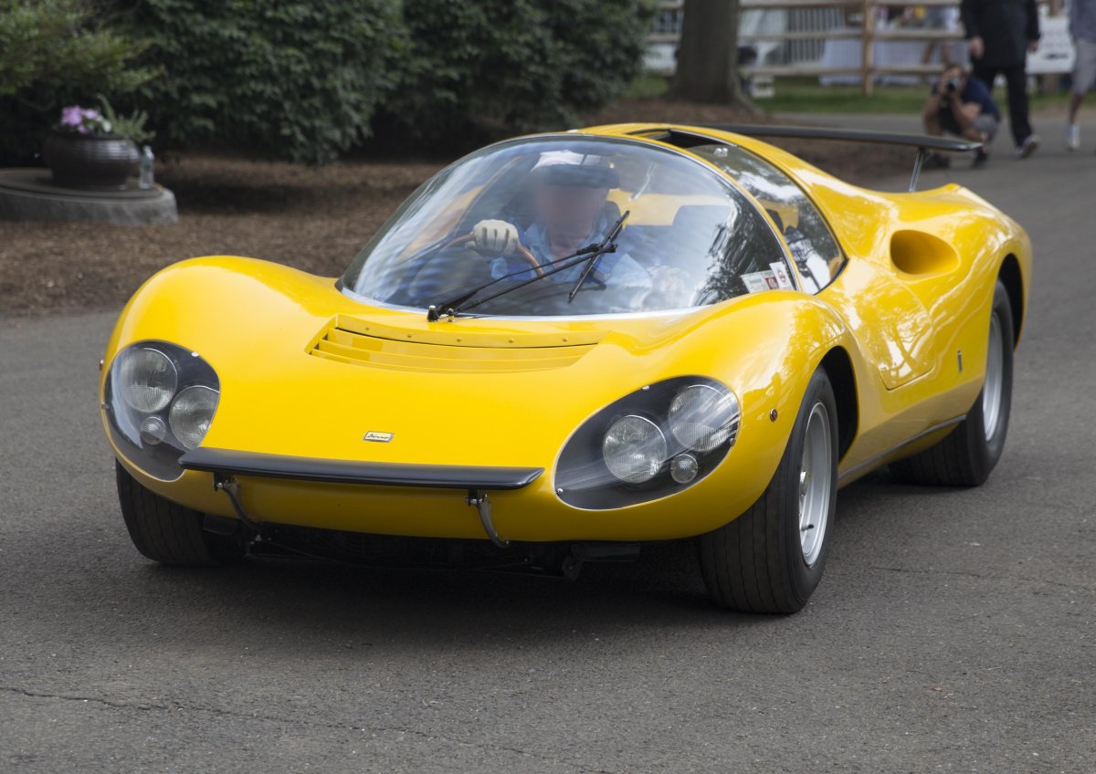 Dino 206 gt and 246 gt