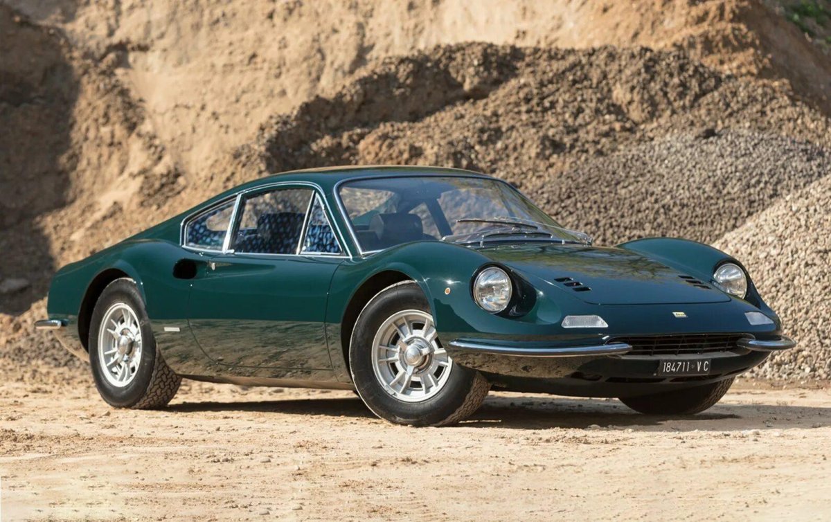 Ferrari Dino 206 gt
