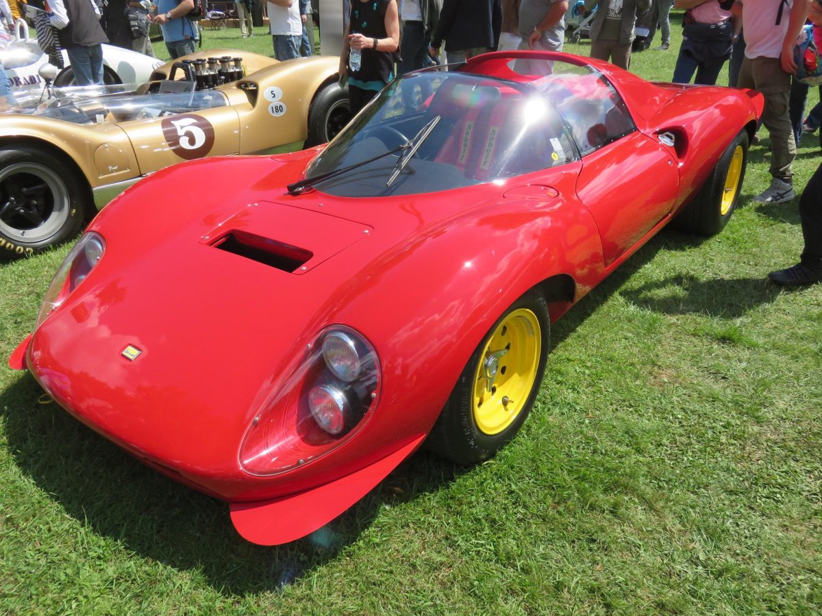 Dino 206
