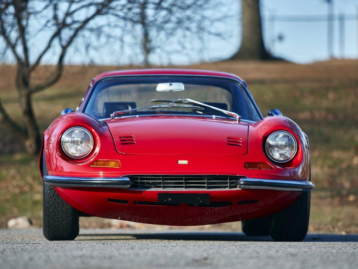 Ferrari 206 gt