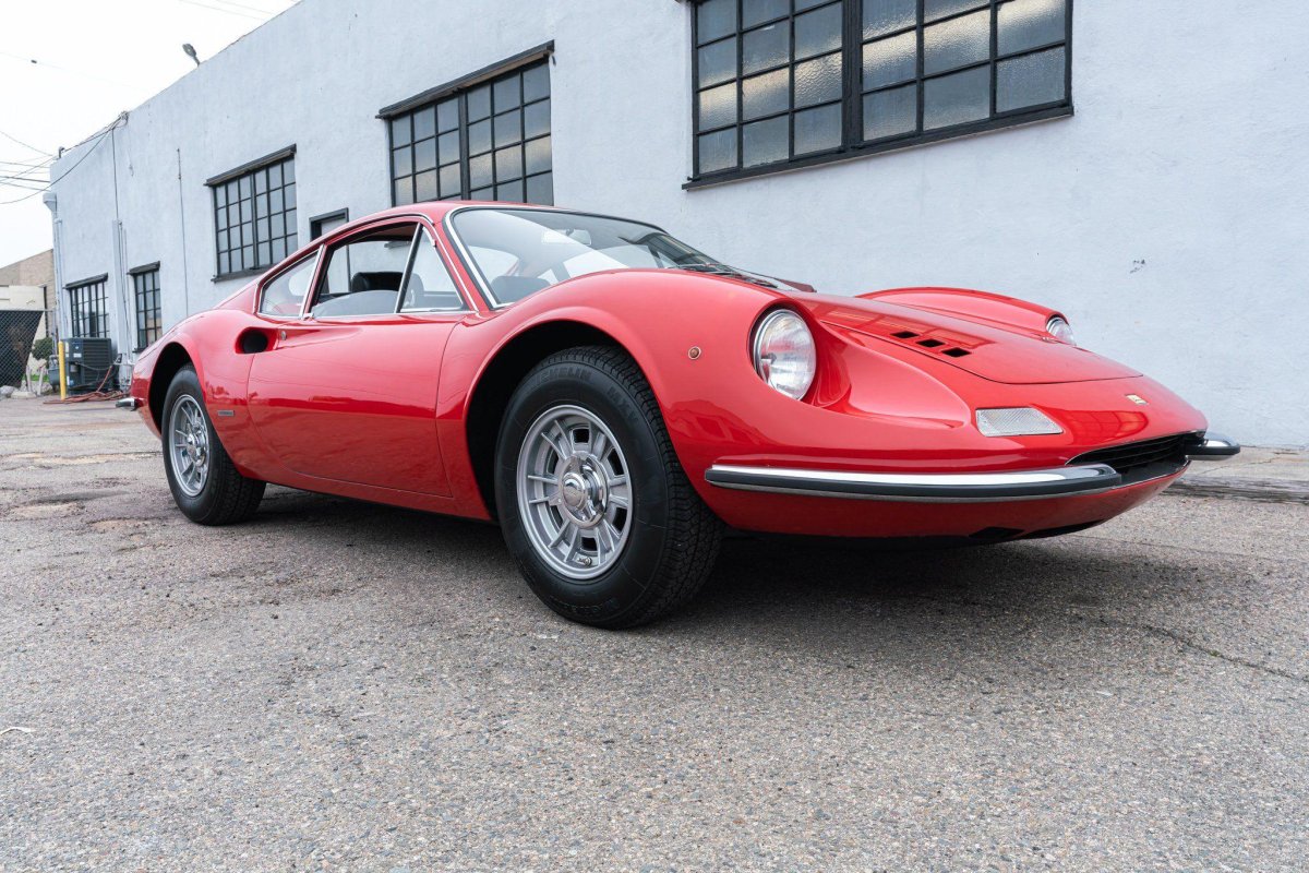 Ferrari Dino 206 gt
