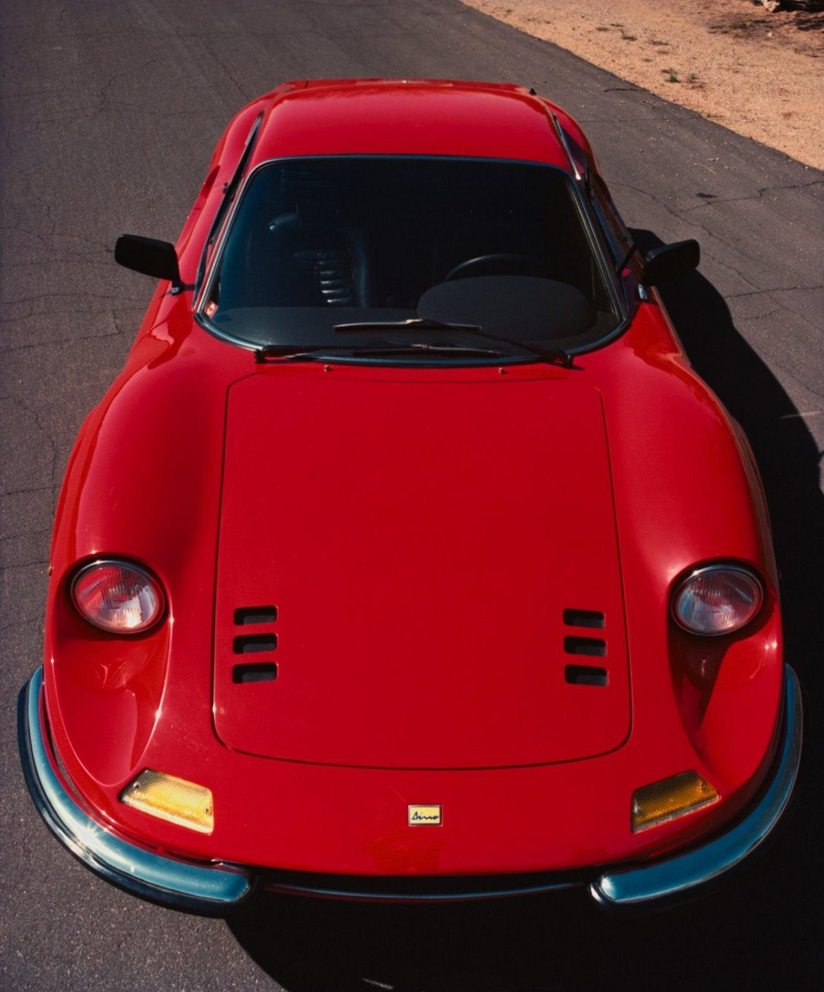 Dino 206 gt and 246 gt