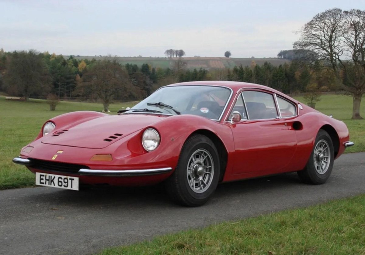 Ferrari Dino 246 gt