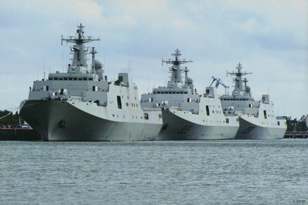 Chinese Navy