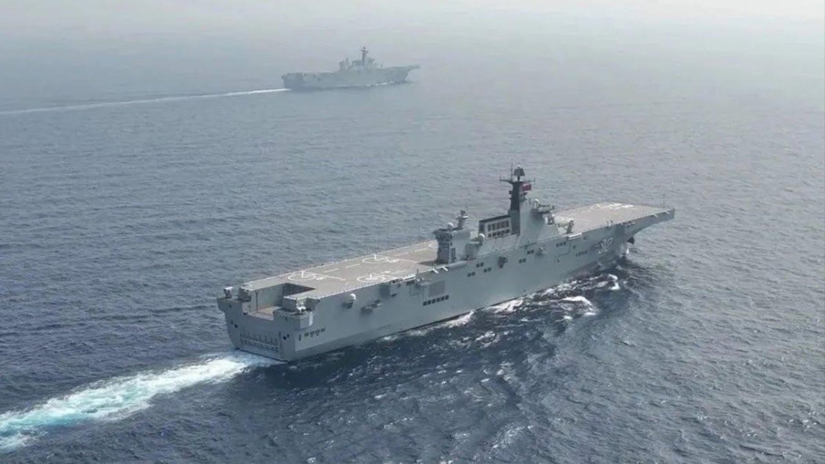 Корабль снабжения ВМС НОАК 903