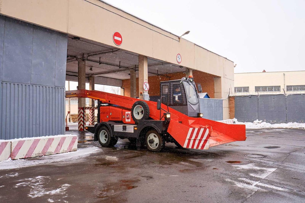 Роторная техника