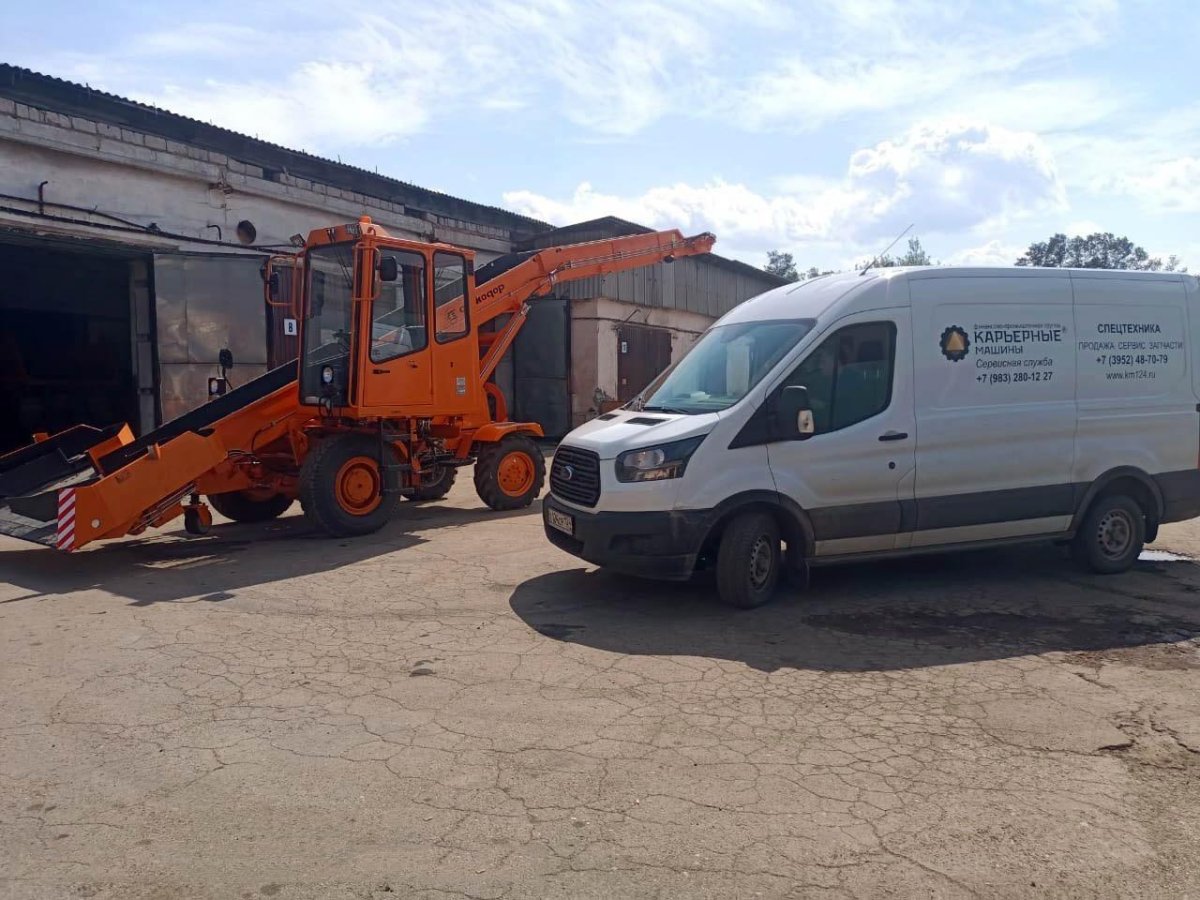 Амкодор снегопогрузчик