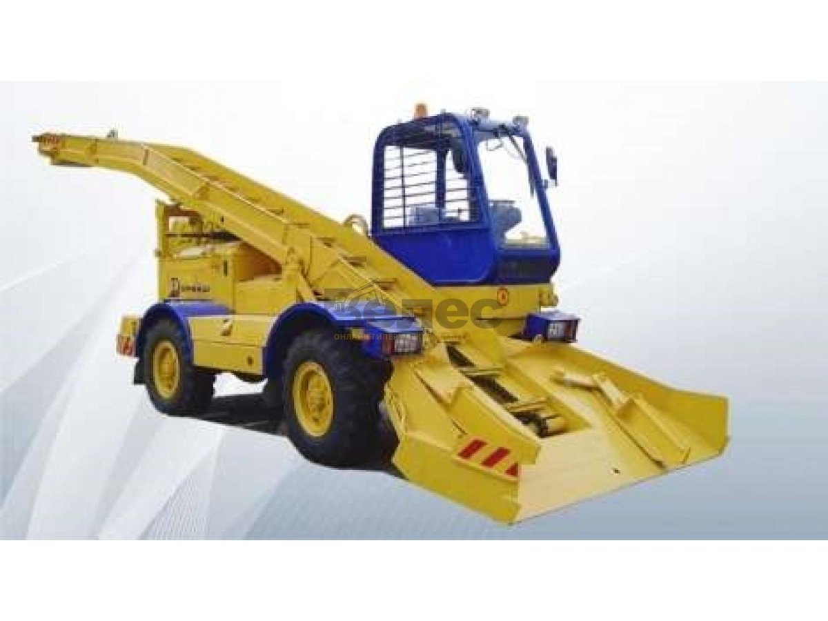 Снегоуборочный погрузчик СНП 17