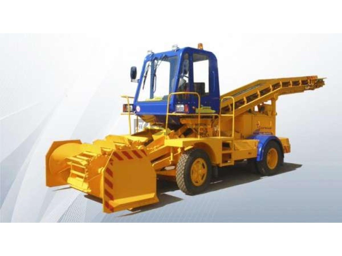 Снегопогрузчик шнекороторный СНП-18