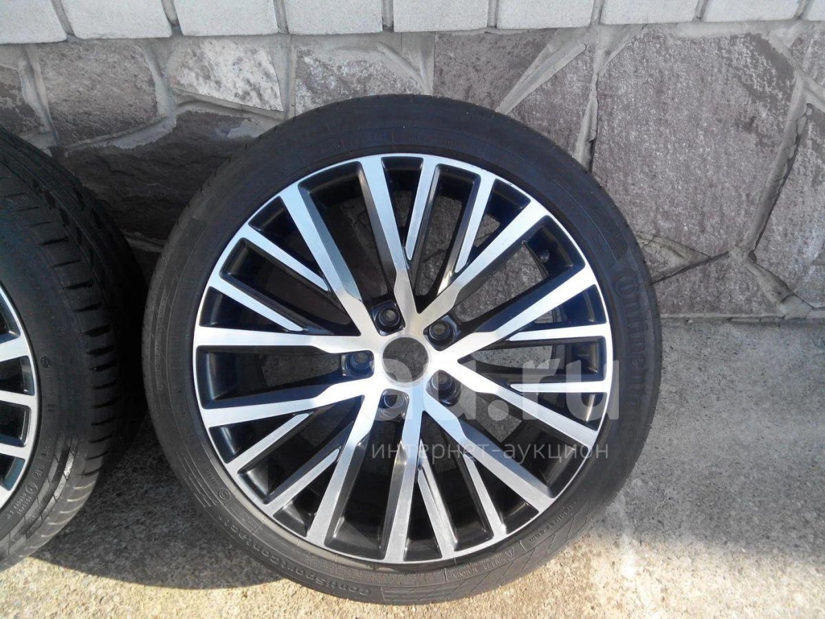 Диски Volkswagen Passat cc r18
