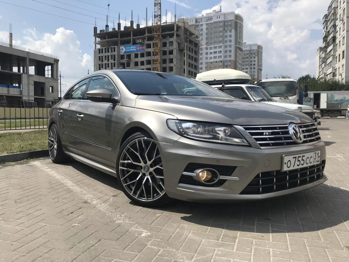 Passat cc r19