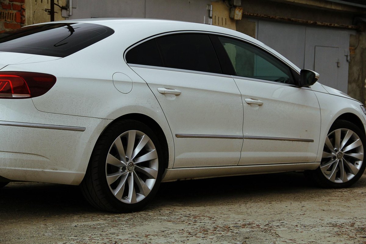 Фольксваген Пассат СС