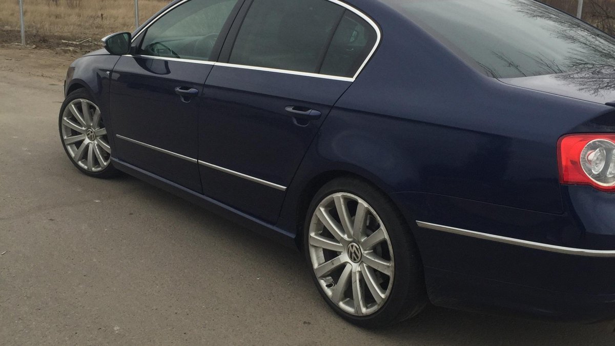 VW Passat b6 r17