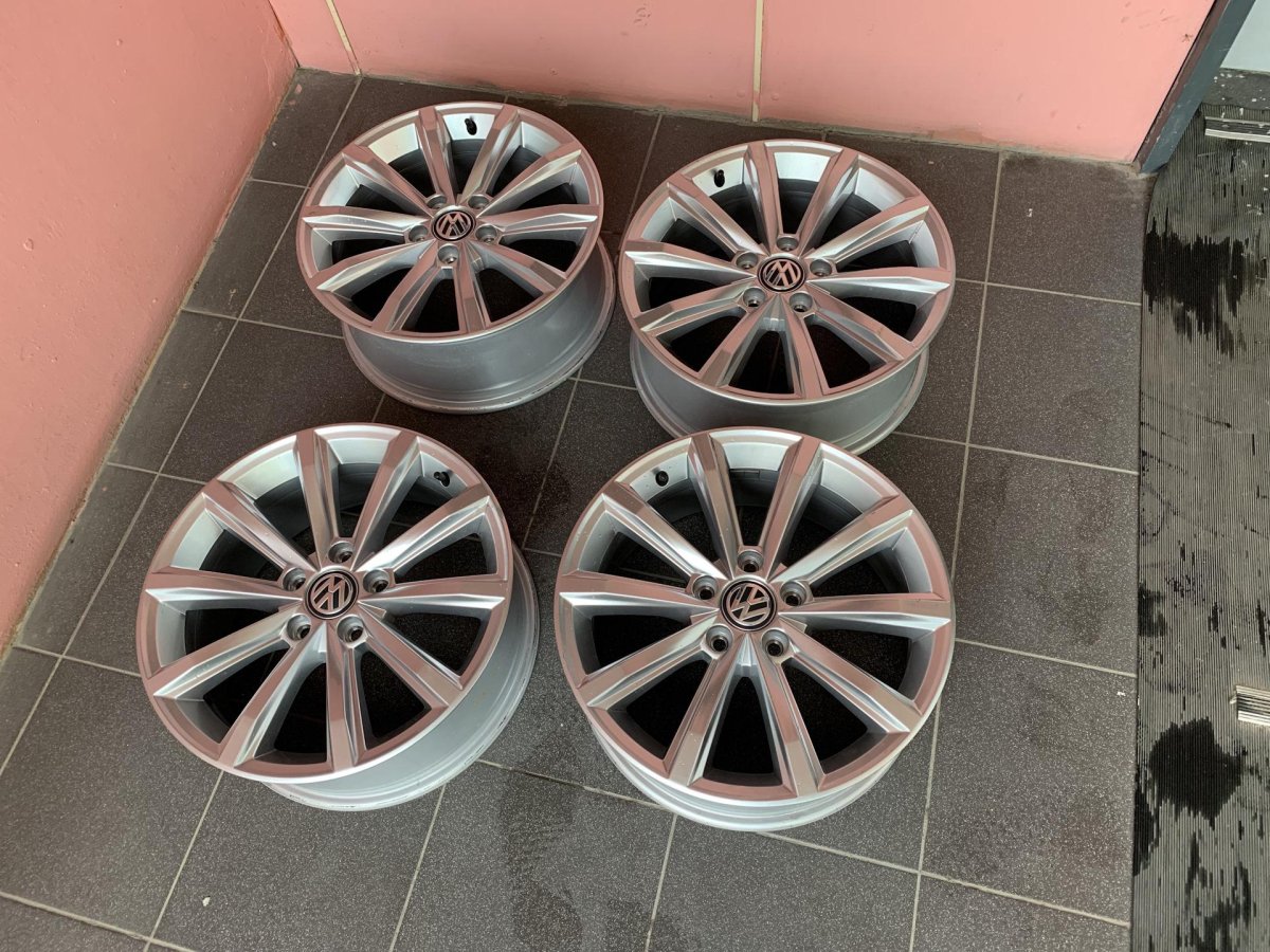 Диски Passat b8 r18